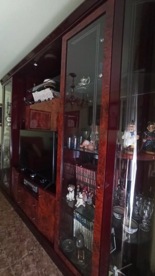 Mueble de salón completo
