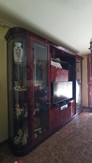 Mueble de salón completo