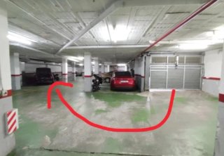 Alquiler Parking coche