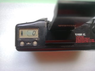 Kodak S 1100 XL - Para piezas/averiada