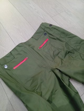 Pantalón subacuático de pesca, vadeador