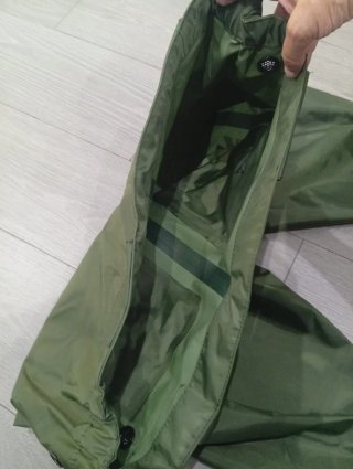Pantalón subacuático de pesca, vadeador