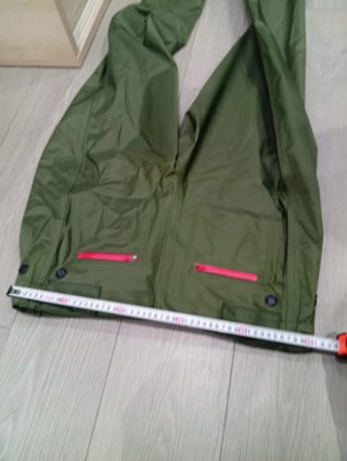 Pantalón subacuático de pesca, vadeador