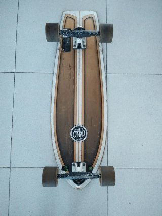 Skate Longboard Oxelo