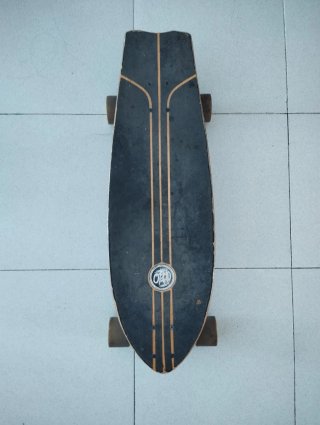 Skate Longboard Oxelo