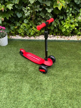 Patinete 3 Ruedas Infantil Sawyer Bikes