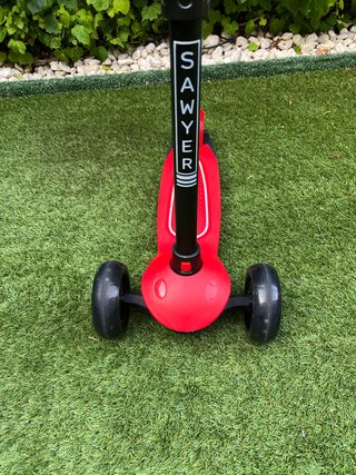 Patinete 3 Ruedas Infantil Sawyer Bikes