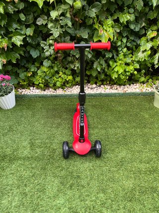 Patinete 3 Ruedas Infantil Sawyer Bikes