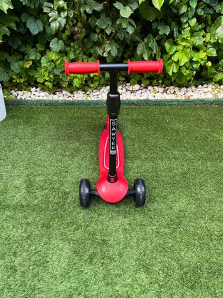 Patinete 3 Ruedas Infantil Sawyer Bikes