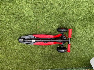 Patinete 3 Ruedas Infantil Sawyer Bikes