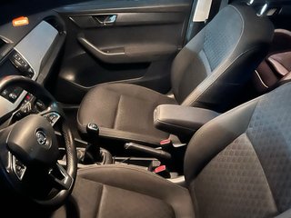 Skoda Fabia 2018