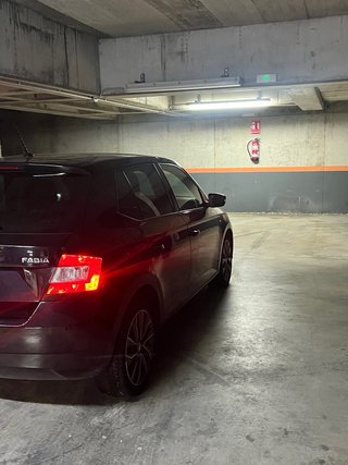 Skoda Fabia 2018