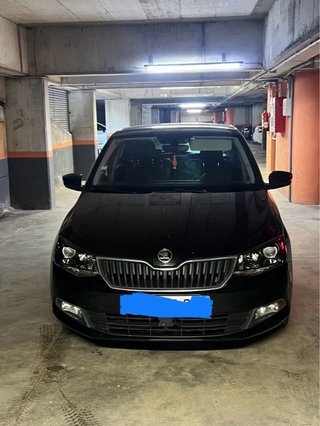 Skoda Fabia 2018