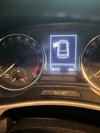 Skoda Fabia 2018