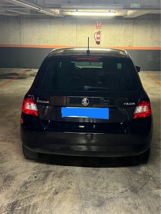 Skoda Fabia 2018