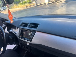 Skoda Fabia 2018