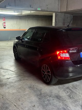 Skoda Fabia 2018