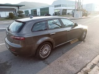 Alfa Romeo 159 2007