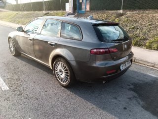 Alfa Romeo 159 2007