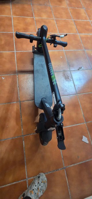 Patinete Eléctrico Acer ES Series DGT