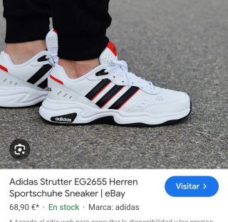 Adidas Strutter EG2655 Sneakers