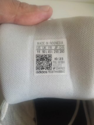 Adidas Strutter EG2655 Sneakers