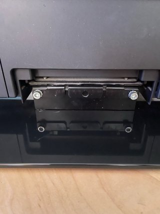 Televisor Loewe Negro