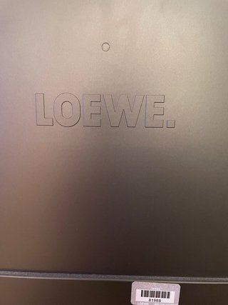 Televisor Loewe Negro