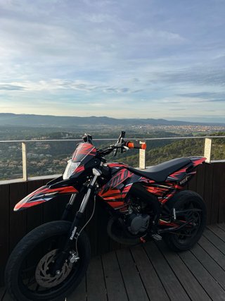 Derbi Senda Xtreme 2020 Supermotard