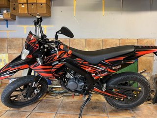 Derbi Senda Xtreme 2020 Supermotard