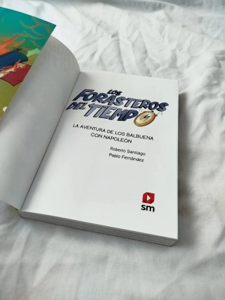 La aventura de los Balbuena con Napoleón