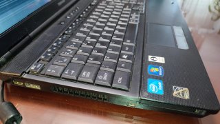Toshiba Satellite Pro S500 per parti