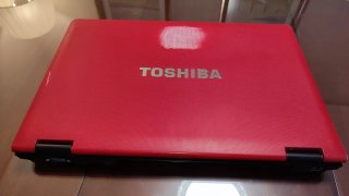 Toshiba Satellite Pro S500 per parti