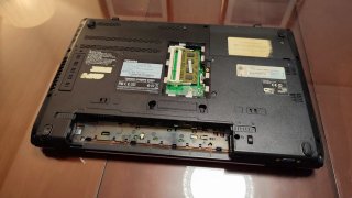 Toshiba Satellite Pro S500 per parti