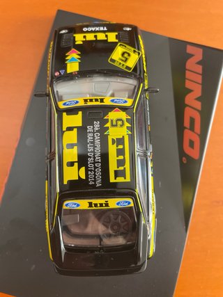 Ford Sierra Cosworth Ninco Nuevo