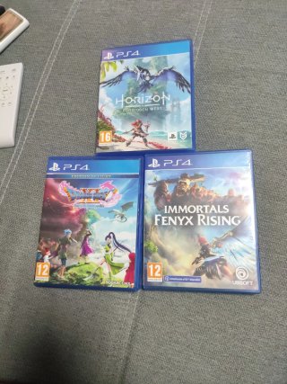 Horizon Forbidden West PS4
