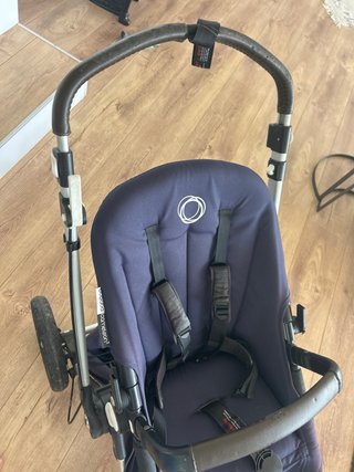 Bugaboo Cameleon 3 Azul Marino