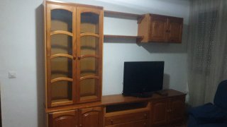 Mueble de salón madera