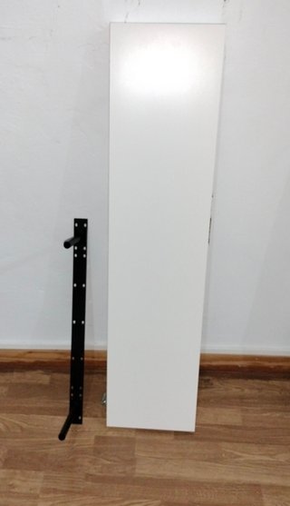 Lack 110x26 cm blanco IKEA