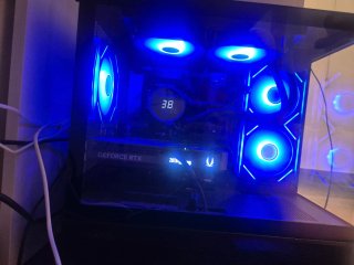 PC Gaming i7-14700F 16GB + Monitor Iiyama GMASTER
