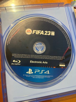 FIFA 23 PS4