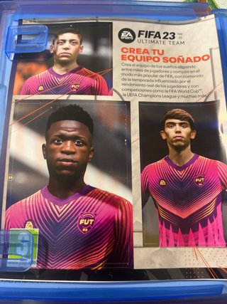 FIFA 23 PS4