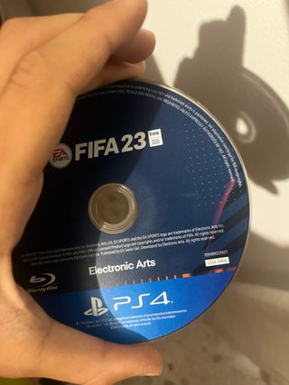 FIFA 23 PS4