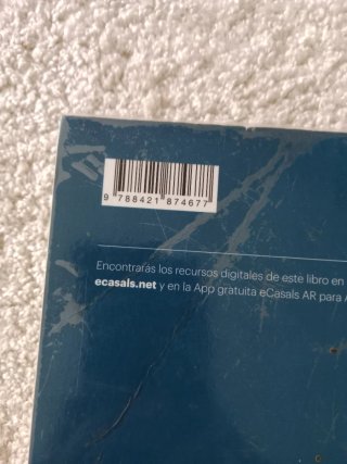 Lengua castellana y literatura 1, Le Bachillerato