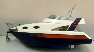 Barco yate Playmobil