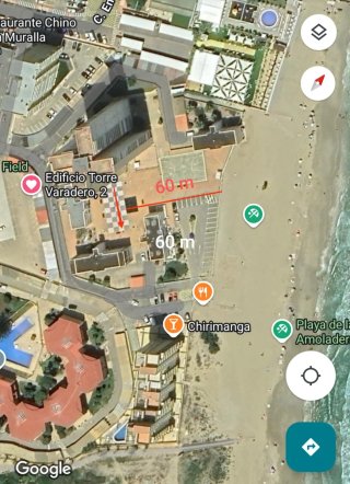 Se alquila Loft, La Manga de Mar Menor