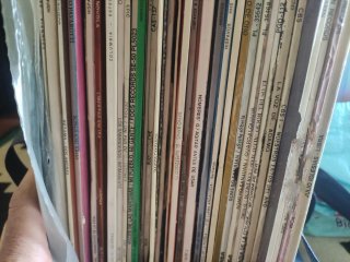 Lote Vinilos Música Española