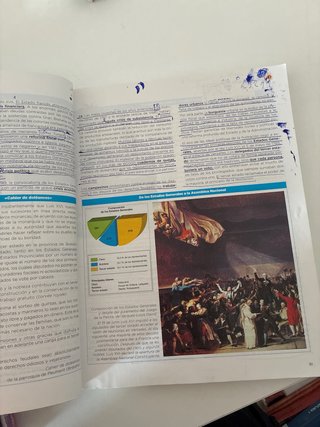 Historia del Mundo Contemporáneo 1 Bachillerato