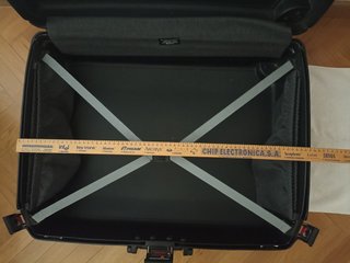 Maleta Samsonite vintage modelo Oyster