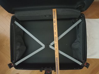 Maleta Samsonite vintage modelo Oyster